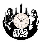 Star Wars Wall Clock