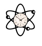 Atom Wall Clock