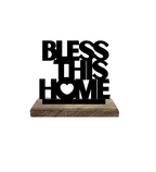 Home Blessing Harmony Set of 2 Table Décor