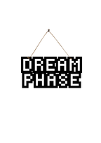 Dream Phase Metal Hanging