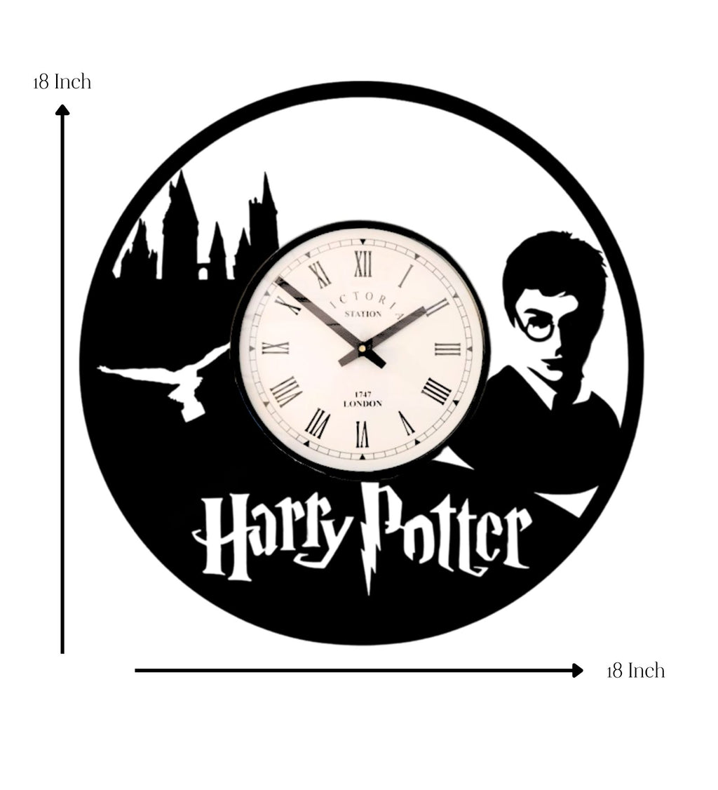 Harry Potter Wall Clock