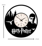 Harry Potter Wall Clock