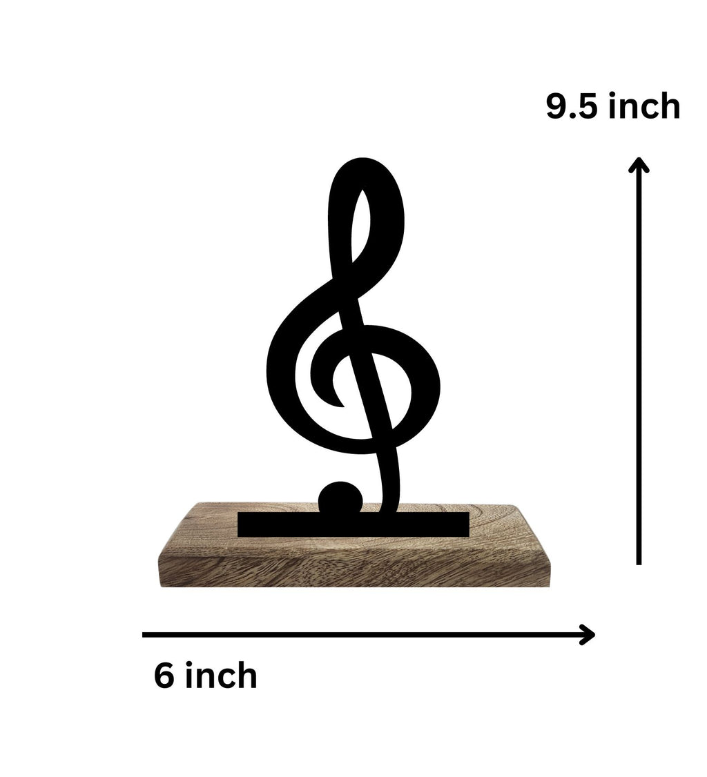 Melodic Amplification Set of 2 Table Décor