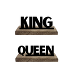King and Queen