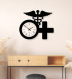 Doctor Wall Clock