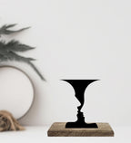 Knight's Mirage Set of 2 Table Décor