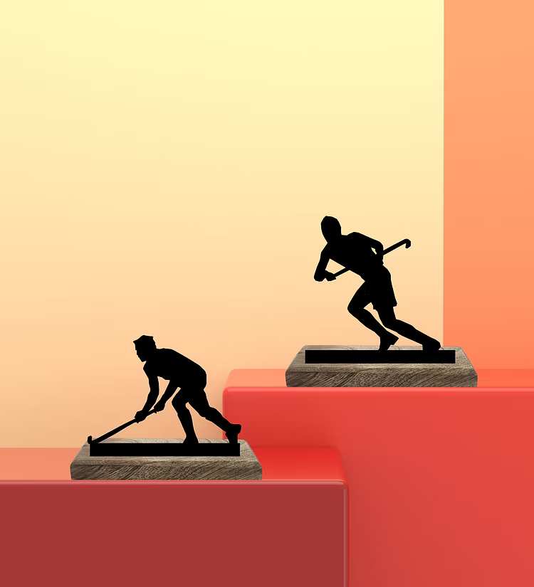 Hockey Player