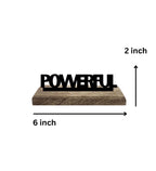 Dynamic Equilibrium Set of 2 Table Décor
