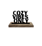 Hyggephile Set of 2 Table Décor