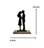 Everlasting Affection Set of 2 Table Décor
