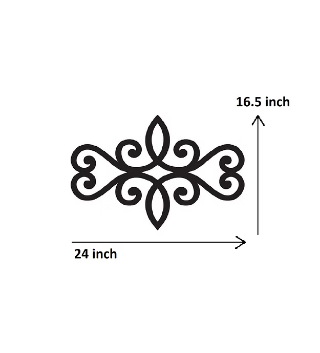Creative Design Ornate Border