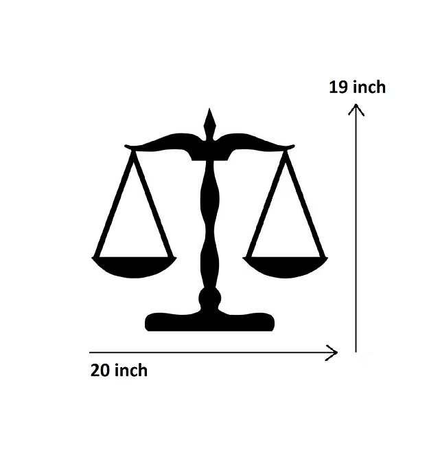 Justice Scale