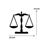 Justice Scale