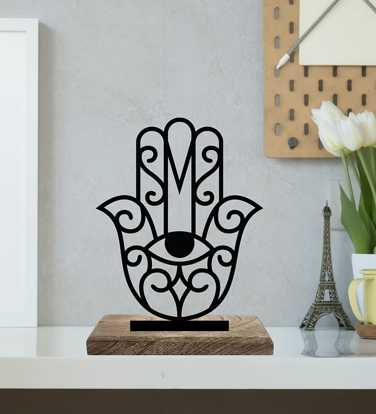 Symbolic Serenity Set Set of 2 Table Décor