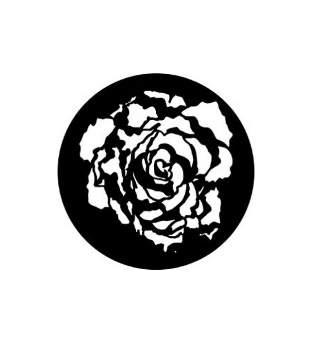 Round Rose