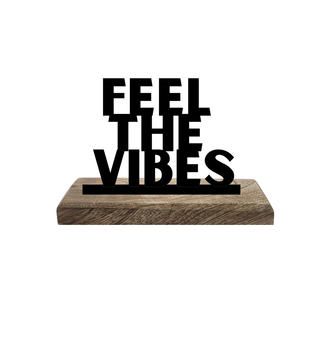 ISFP Myers Briggs Set of 2 Table Décor