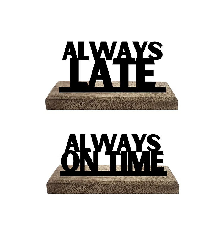 Timing Trouble