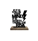 Valued Ventures Set of 2 Table Décor