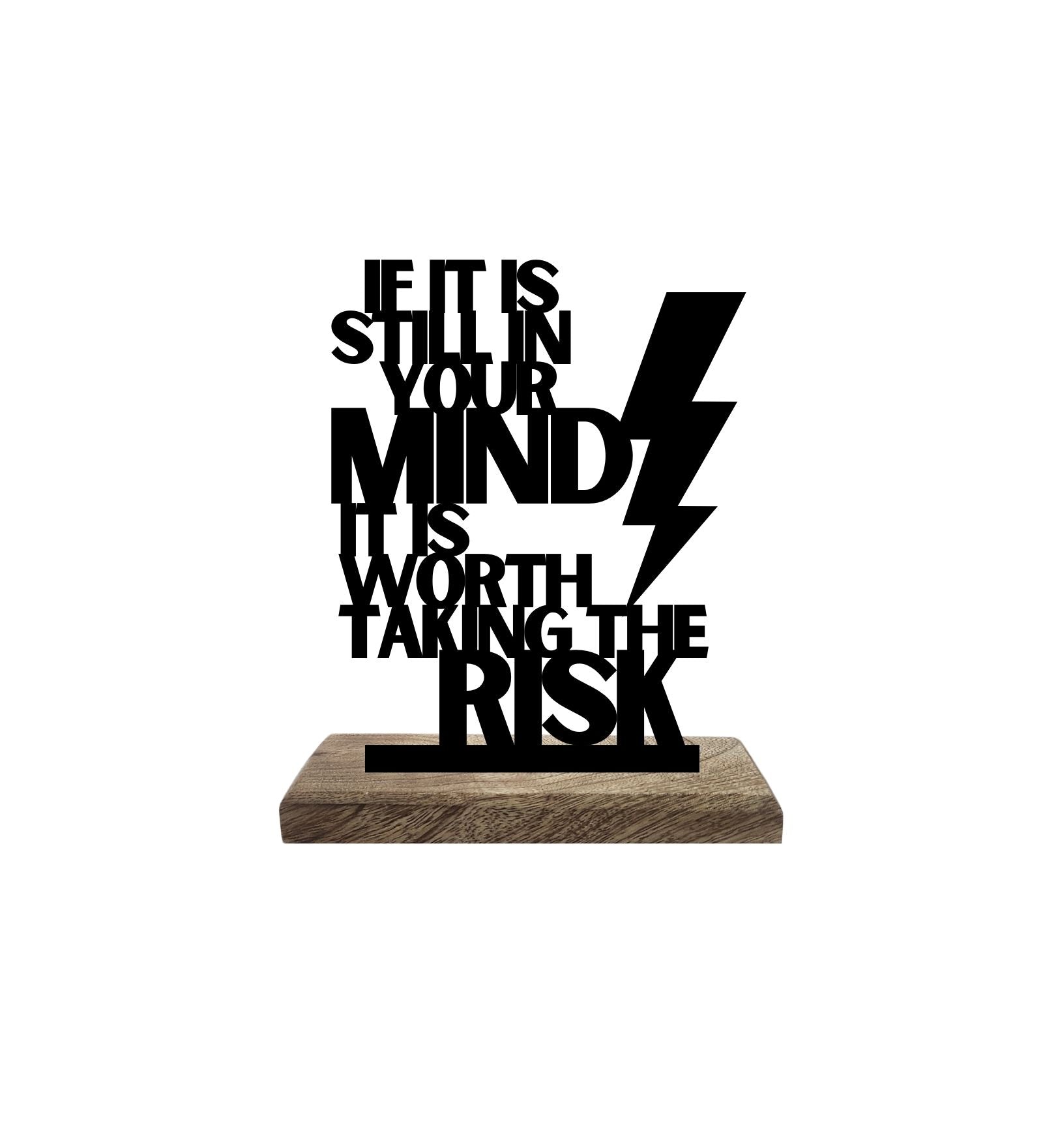 Valued Ventures Set of 2 Table Décor