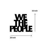 We The People