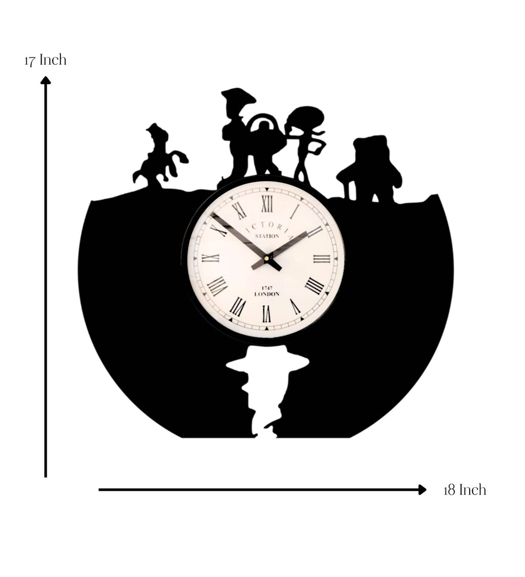 Toy Story Wall Clock