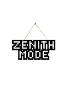 Zenith Mode Metal Hanging
