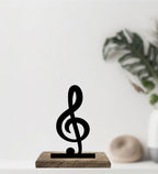 Melodic Amplification Set of 2 Table Décor