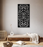 Rectangular Creative Pattern Panel