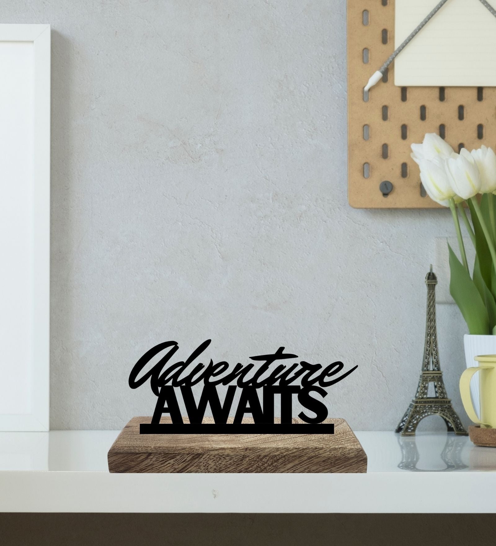 Boundless Optimism Set of 2 Table Décor