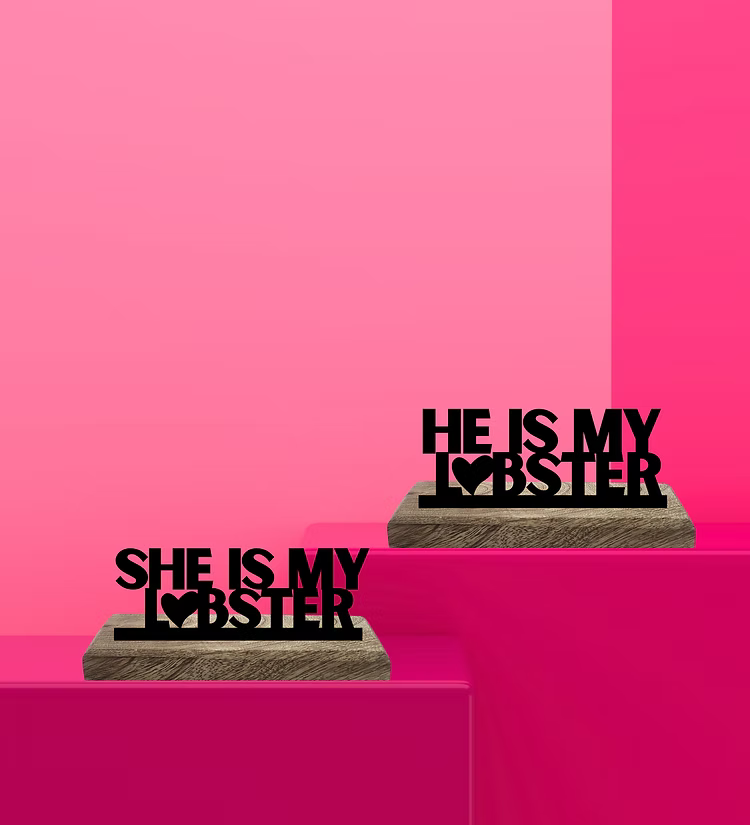 You are my Lobster