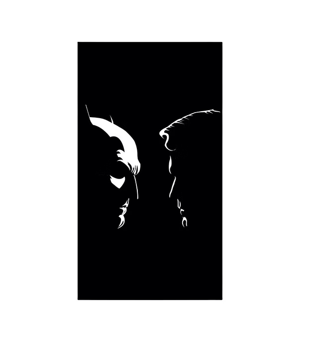 Batman vs Superman DC Comics