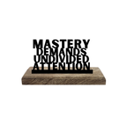 Master the Moment Set of 2 Table Décor