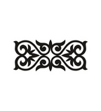 Creative Design Ornate Border