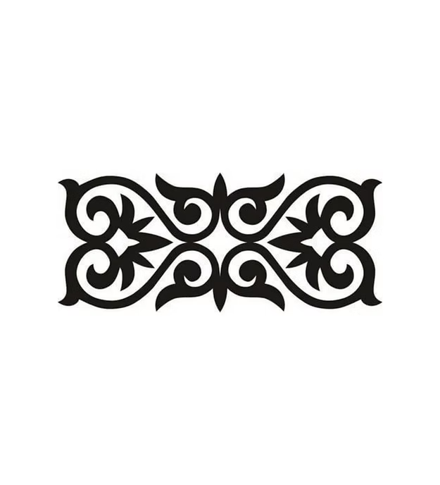 Creative Design Ornate Border