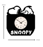 Snoopy Wall Clock