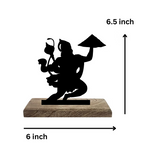 Bajarangbali Set of 2 Table Décor