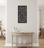 Rectangular Creative Pattern Panel