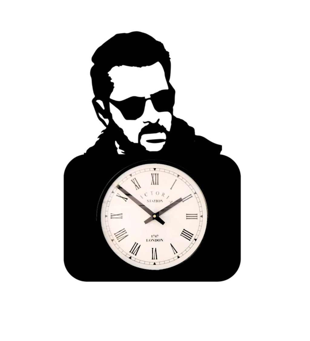 Salman Khan Wall Clock
