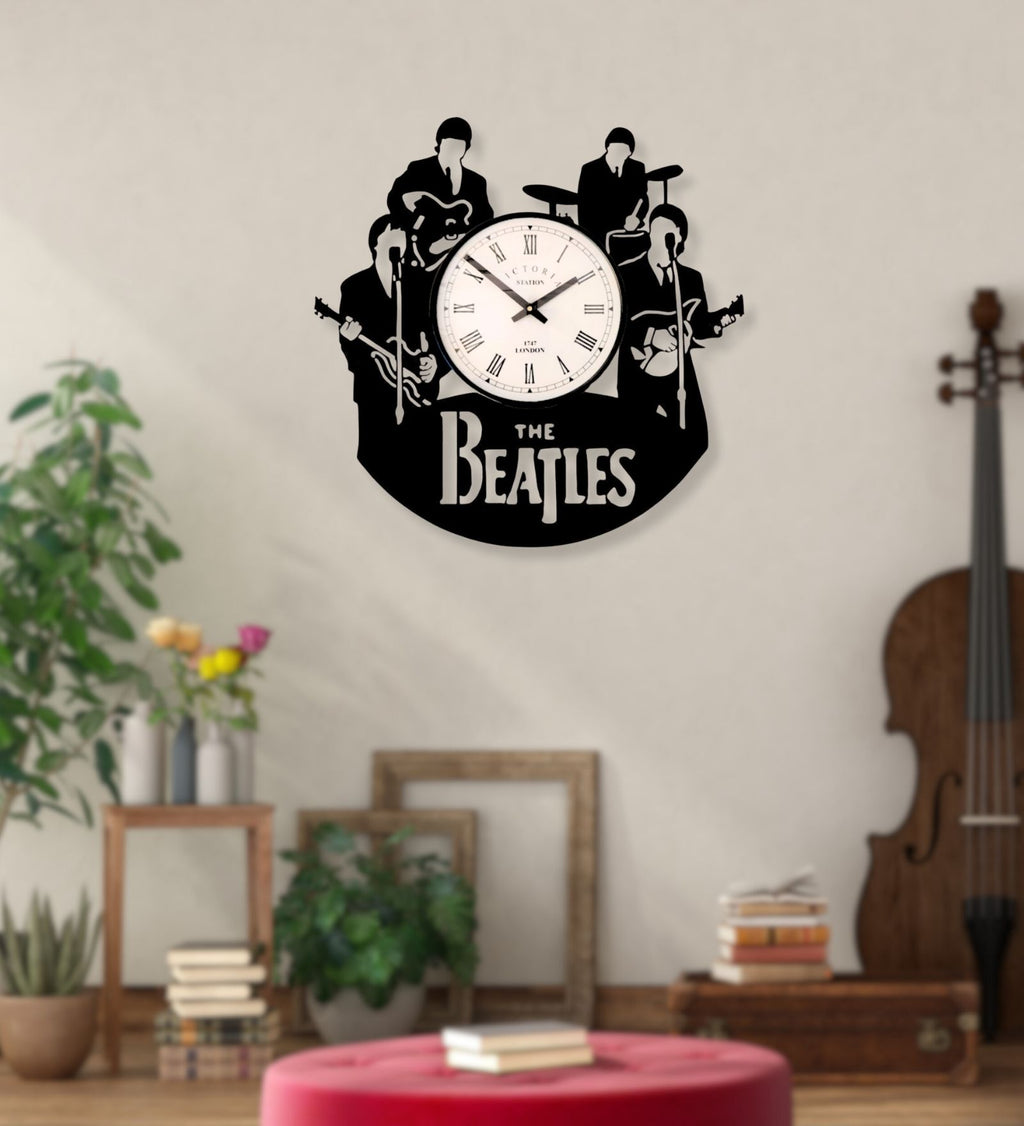 Beatles Wall Clock