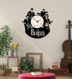 Beatles Wall Clock
