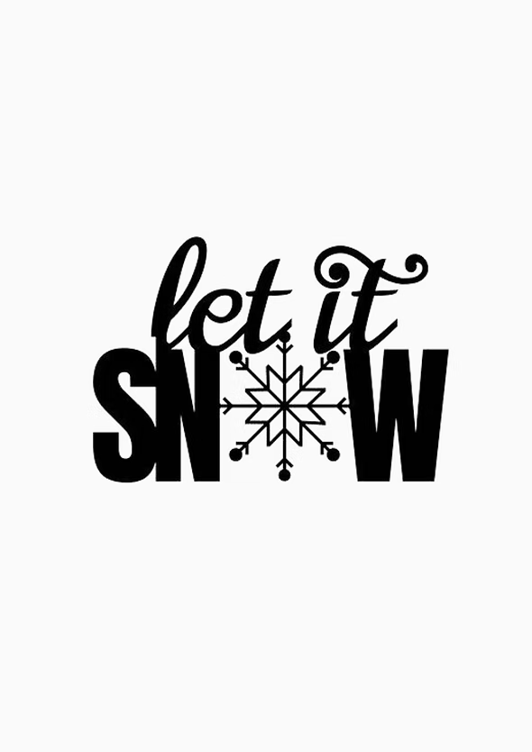 Let It Snow