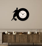Ronaldo Football Wall Clock
