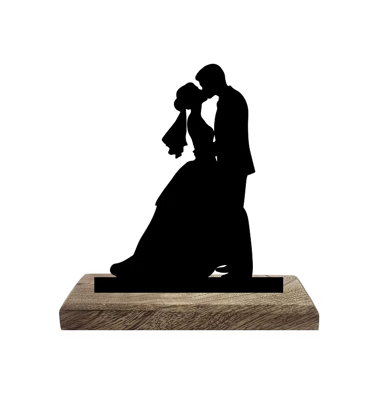 Endearing Connection Set of 2 Table Décor
