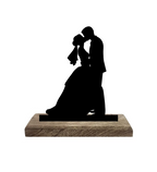 Endearing Connection Set of 2 Table Décor