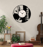 Eminem Wall Clock