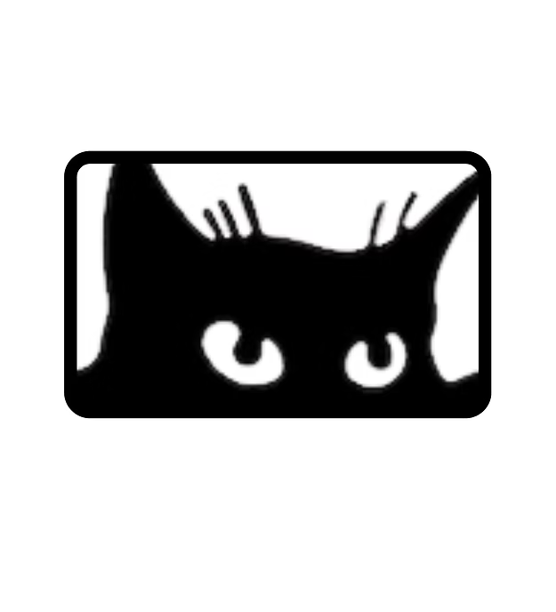 Cat Horizontal Frame