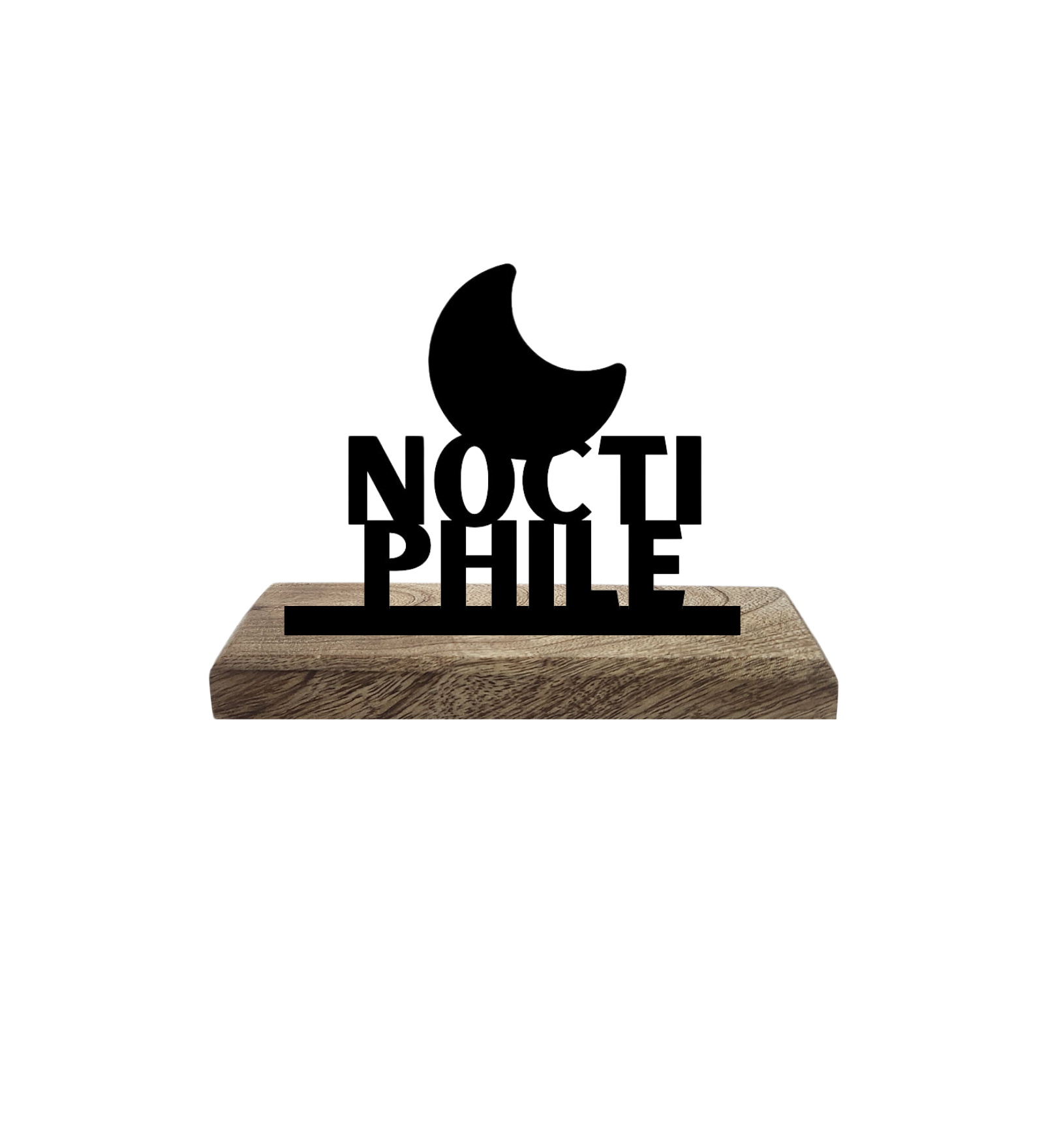 Noctiphile Set of 2 Table Décor