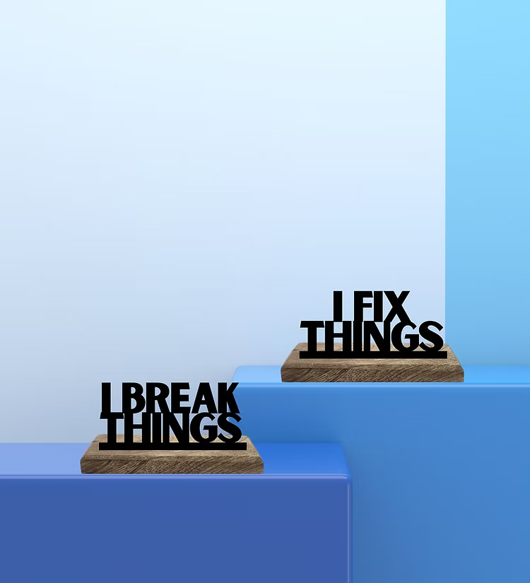 Break and Fix
