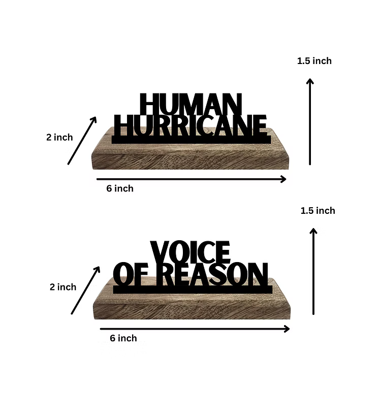 Hurricane vs Reason