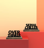 Thinker vs Chiller